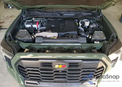 2022 Toyota Tundra Sr5 из США, поврежденный, VIN 5TFLA5DB6NX038608